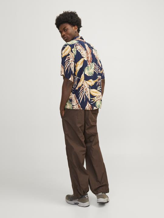 Produktbild Jack & Jones Relaxed Fit Hemd Hemd (M)