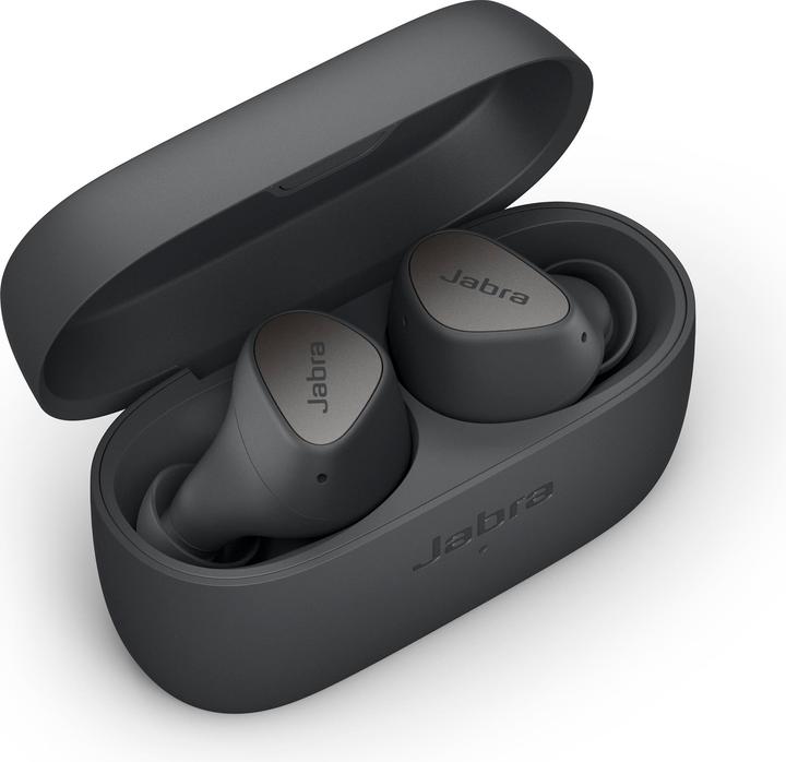 Image du produit Jabra Élite 4 (ANC, 5.50 h, Sans fil)