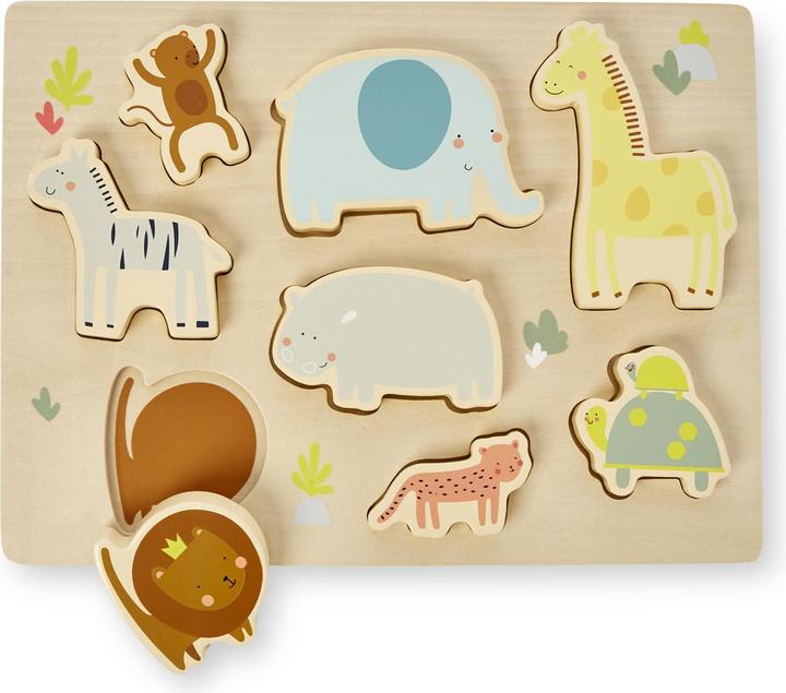 Immagine prodotto Vertbaudet Puzzle (8 pezzi)