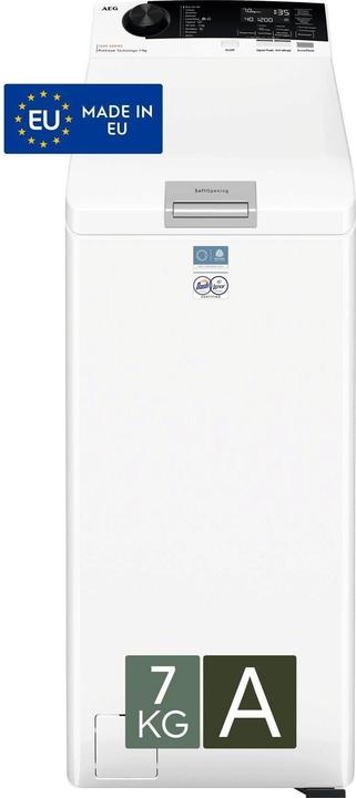 Actual product image AEG Series (7 kg, Upwards)