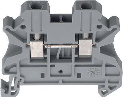 Produktbild Phoenix Contact Universalklemme UT 2,5 grau (47.70 mm)