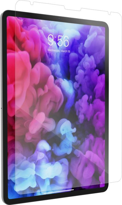 Actual product image Zagg InvisibleShield Glass Elite+ Apple iPad Pro Display 12.9 inch (1 Piece, iPad Pro 12.9 2018 (3. Gen), iPad Pro 12.9 2020 (4. Gen))