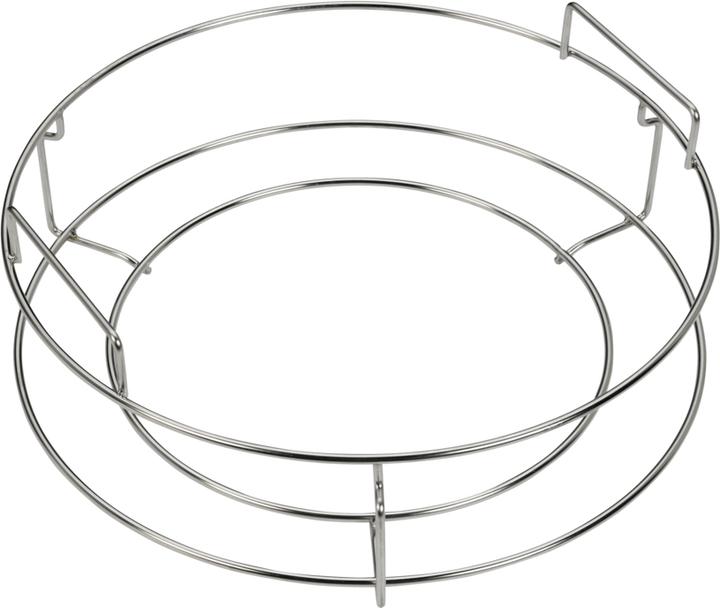 Big Green Egg Conveggtor basket for your ceramic barbecue