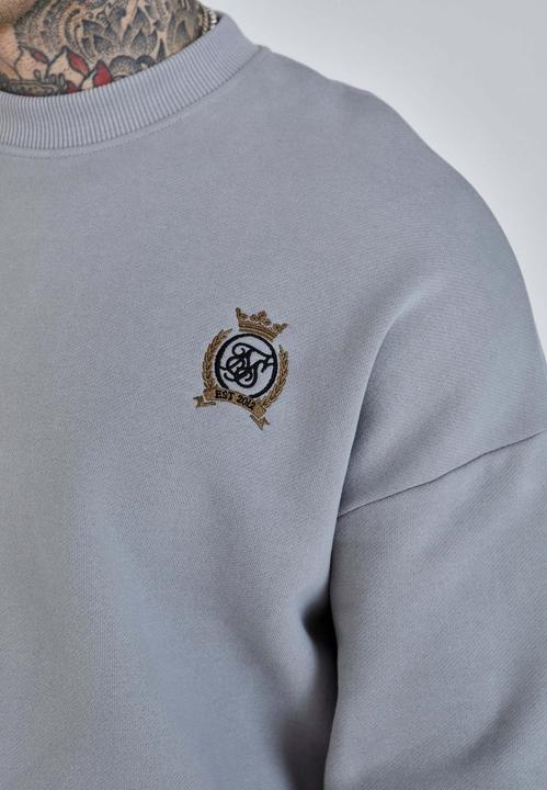 Immagine prodotto Siksilk Sweatshirt Oversized Sweater (M)