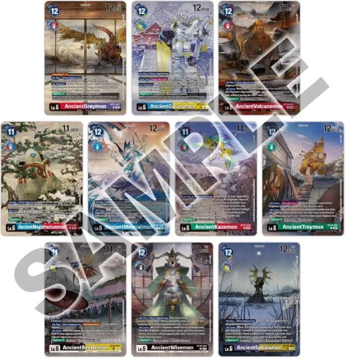 Produktbild Digimon Tamer's Selection Box Ver. Championship 2024 EN (Englisch, Booster Display)