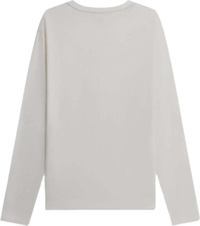 Actual product image Gas Langarmshirt Janis/S Str.Logo (S)