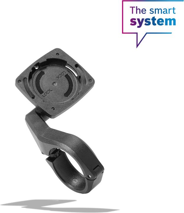 Produktbild zz_ArchivedbyPCD_Bosch Bosch Displayhalter Intuvia 100 31.8mm BDS3120 schwarz