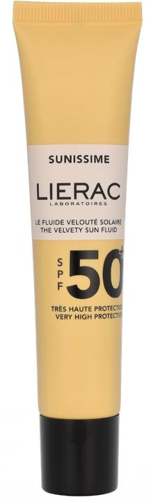 Productafbeelding Lierac Sunissime (Zonnecrème, SPF 50, 40 ml, 76 g)