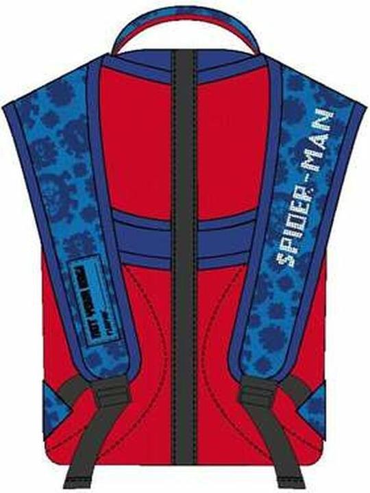 Actual product image Cerdá Marvel Spiderman backpack 41cm