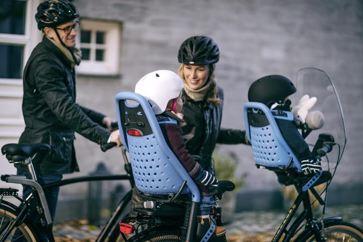 Produktbild Thule Yepp Maxi Rahmenhalterung (Sattelrohr)