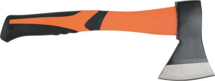 Actual product image Kendo Splitting hatchet with fibreglass handle