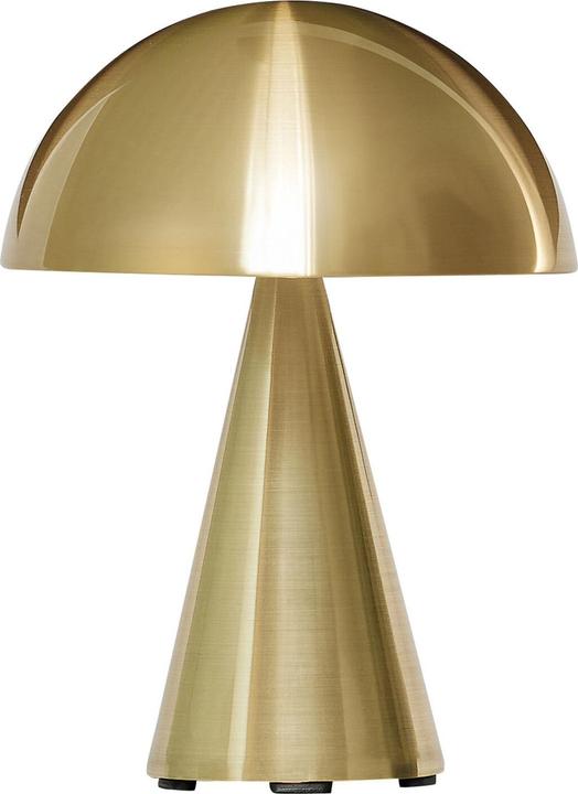 Hübsch Lampada portatile Mush (43 lm)