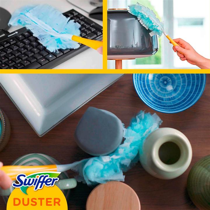 Actual product image Swiffer Dust magnet refill cloths (9 pcs.)