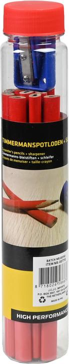 Produktbild Benson Zimmermannsbleistift (11 x)