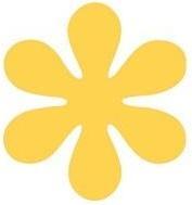 Produktbild DP Craft Dekostanzer 2,5 cm Blume