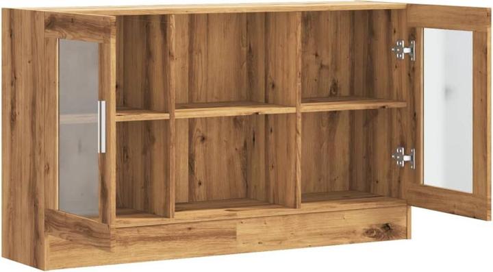 Actual product image vidaXL Sideboard (120 x 30.5 x 70 cm)