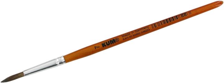 Produktbild Kum Pinsel Aquarell Feinhaar (7 mm)