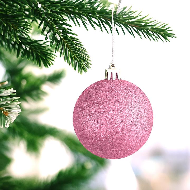 Productafbeelding Relaxdays 30x Weihnachtskugeln (30 -Part)