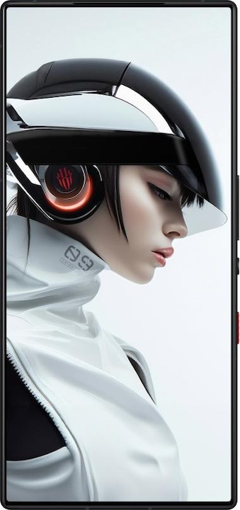 Image du produit Nubia RedMagic 9 Pro (256 Go, Endormi, 6.81", Double SIM, 50 Mpx, 5G)