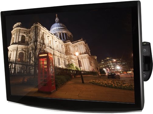 Image du produit b-tech Support TV mural 254 584 (Mur, 23", 15 kg)