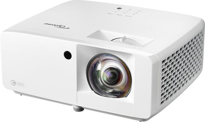 Actual product image Optoma GT2100HDR (Full HD, 4200 lm, 0.49:1)