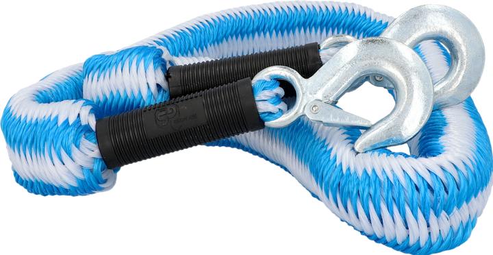 Produktbild Cartrend Abschleppseil Superstretch2,5t 4m