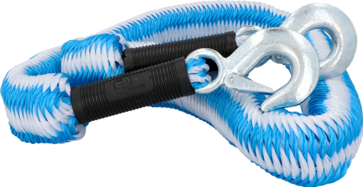 Produktbild Cartrend Abschleppseil Superstretch2,5t 4m