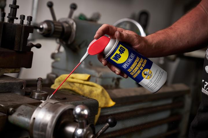 Actual product image WD-40 Silicone Spray Specialist (100 ml)