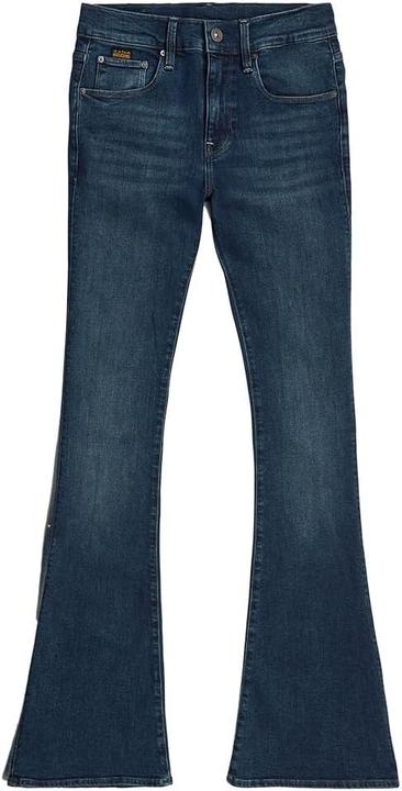 Bleu foncé, Worn In Icy Blue