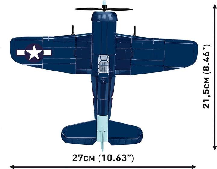 Produktbild Cobi Grumman F6F Hellcat / 235 pcs.