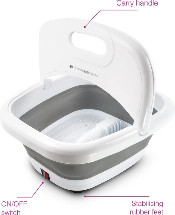 Produktbild Rio Foldaway Foot Bath Spa