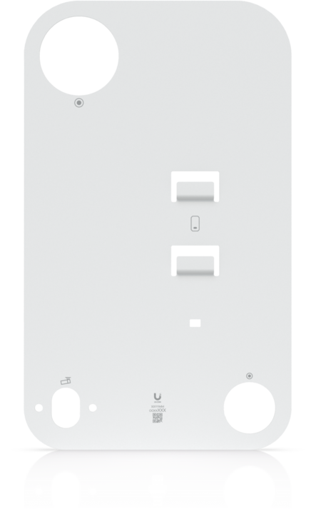Actual product image Ubiquiti Ceiling bracket UACC-AI-THETA-CMS White 1 piece (Mounting kit)