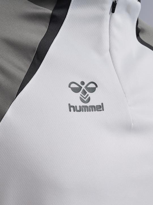 Actual product image hummel hmlLEAD 2.0 HALF ZIP (XL)