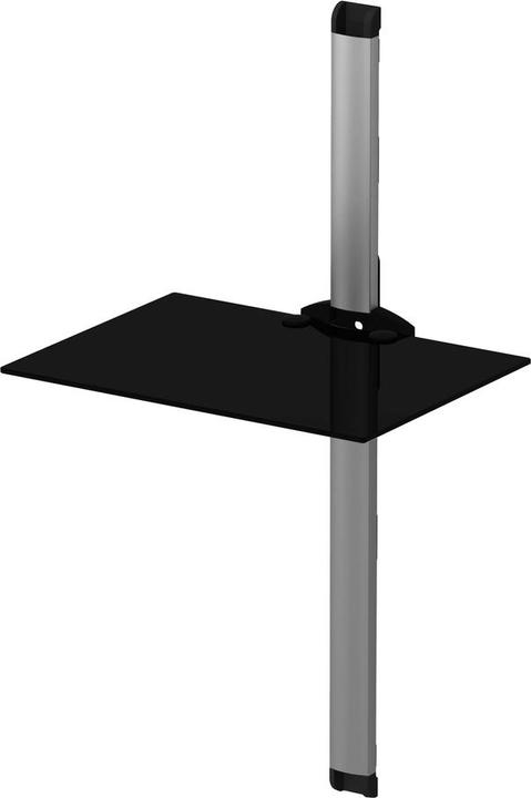 Aluminium, Verre noir