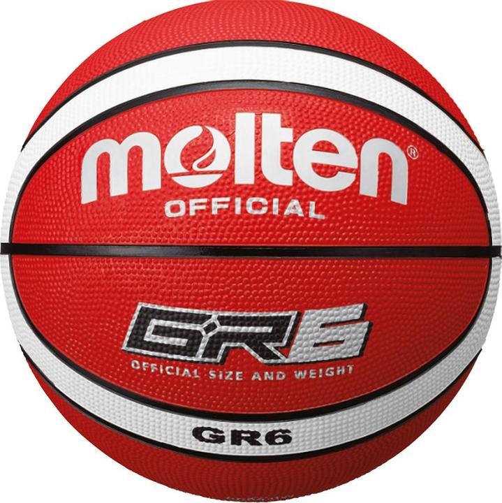 Produktbild Molten Bgr6-Rw Basketball (6)