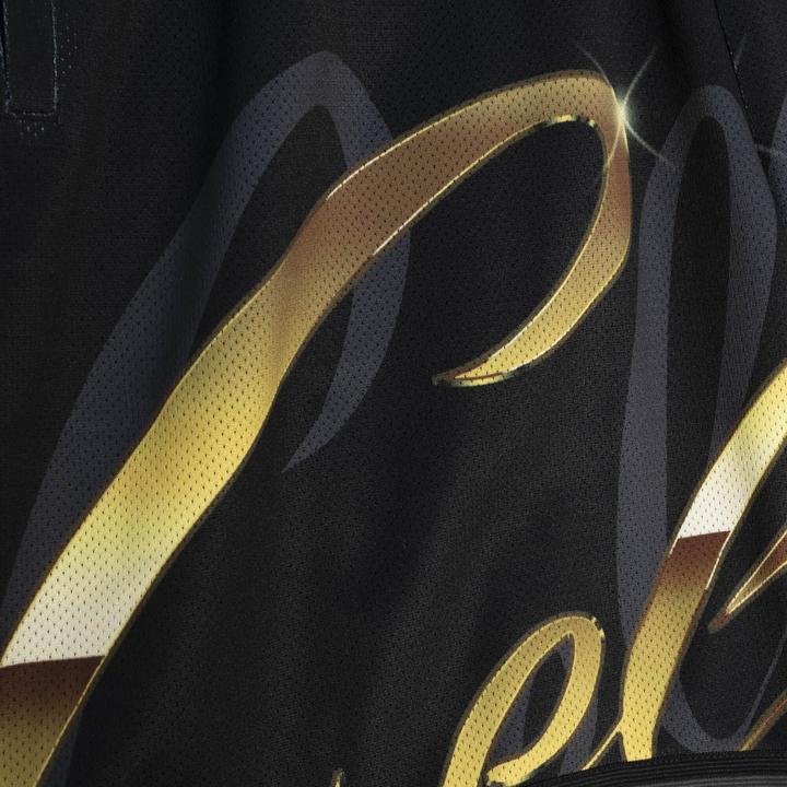 Actual product image Mitchell & Ness M&N Big Face 4.0 Fashion Shorts Boston Celtics