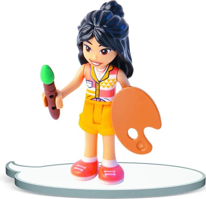 Actual product image LEGO® Friends - Abenteuer in Heartlake City (German, 2024)