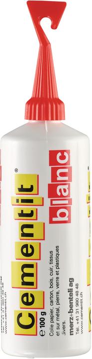 Cementit bianco 100g con spatola (100 g)