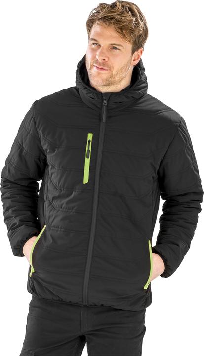 Immagine prodotto Result Giacca Compass imbottita invernale (M)