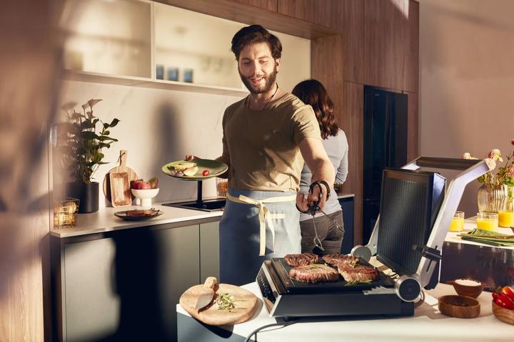 Actual product image Amica ProfiGrill GK 5011