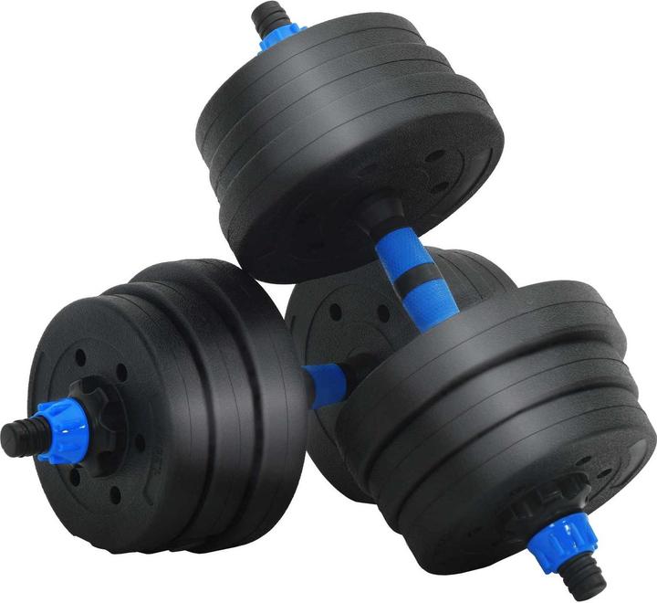 Image du produit vidaXL Verstellbare Hantel