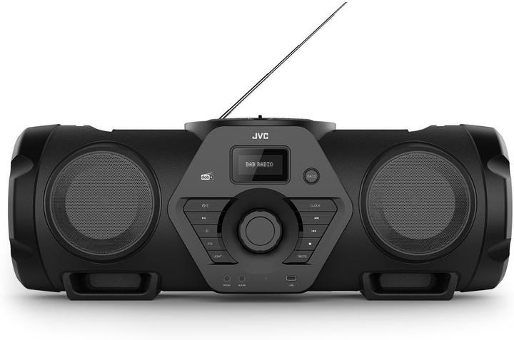 Produktbild JVC RV-NB300DABBP (DAB+, FM, Bluetooth)