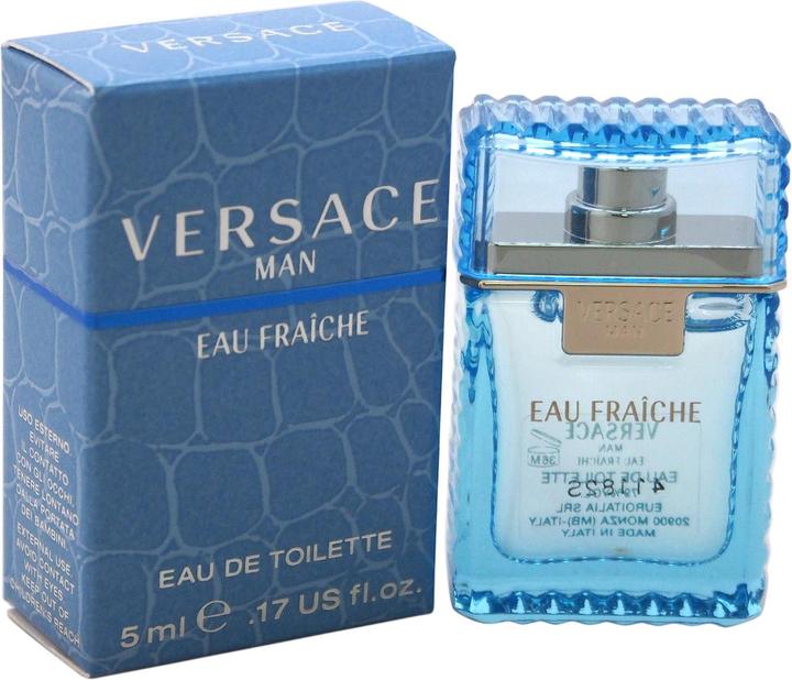 Immagine prodotto Versace Uomo Eau Fraiche (Eau de toilette, 5 ml)