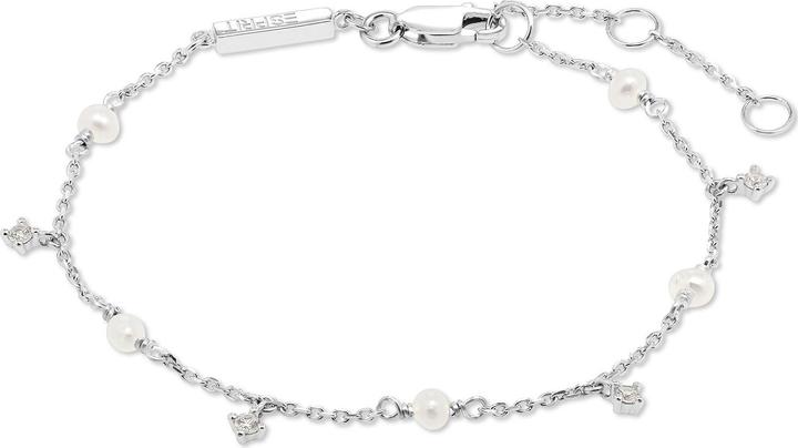 Actual product image Esprit Armband GLOSSY PEARLS (19.50 cm, 925 silver, Perle)
