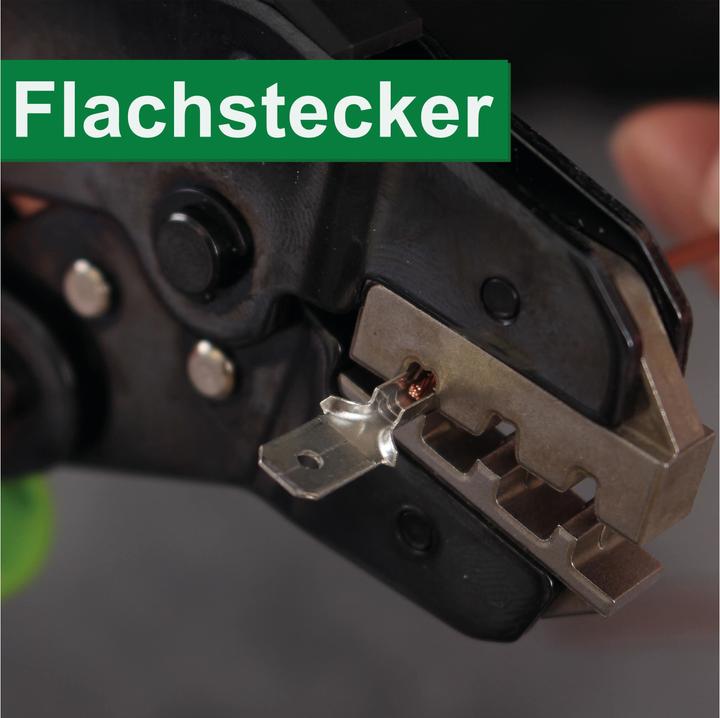 Produktbild Quadrios 22T022 22T022 Ersatz-Bearbeitungseinsatz Aderendhülsen 0.25 bis 6 mm²