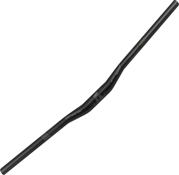 Produktbild Spank Oozy LTD 780 Handlebar Ø 31,8mm (31.80 mm)