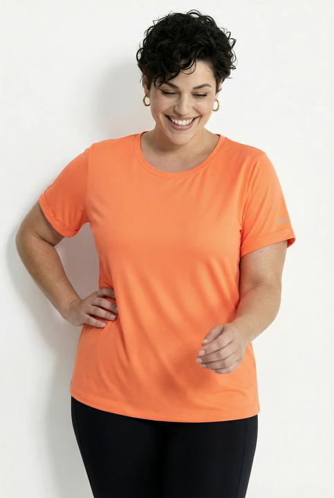 Actual product image Ulla Popken UPF 50 Quick Drying Tee (58, 60)