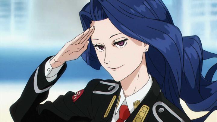 Actual product image ACCA - 13 Territory Inspection Dept. - Volume 1: Episode 01-04 (Blu-ray) (Blu-ray, 2018, German, Japanese)