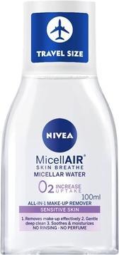 NIVEA MicellAir (Mizellenwasser, 100 ml)