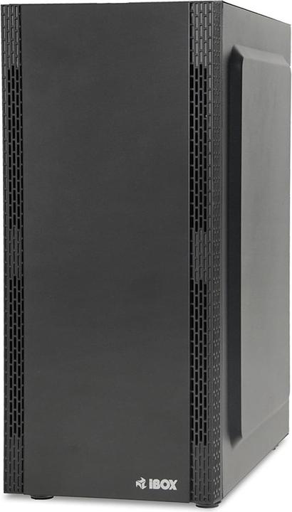 Actual product image iBox OBUDOWA I-BOX ANTILA 39 Midi Tower ATX (ATX, mATX)